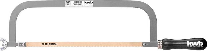 Produktbild kwb 199700 Metallsägebogen