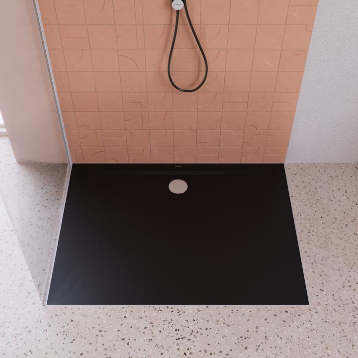 Produktbild Kaldewei Superplan Zero Duschfläche, 160x100cm, 36020001
