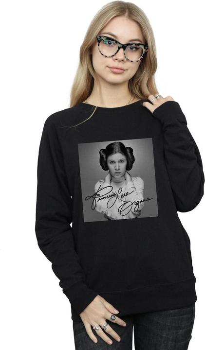 Produktbild Star Wars Princess Leia Organa Sweatshirt (XL)