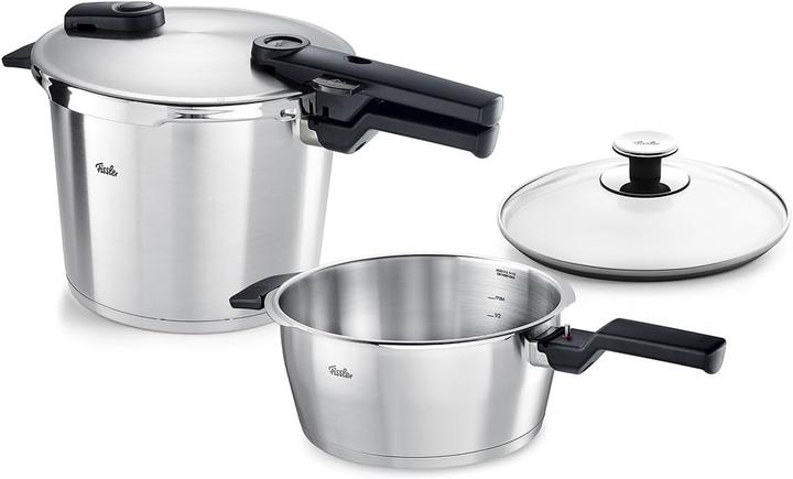 Productafbeelding Fissler Schnellkochtopf-Set (Snelkookpan)