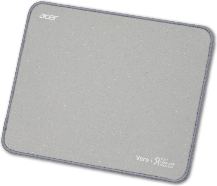 Image du produit Acer Tapis de souris Vero (GP.MSP11.00B) Gris (S)