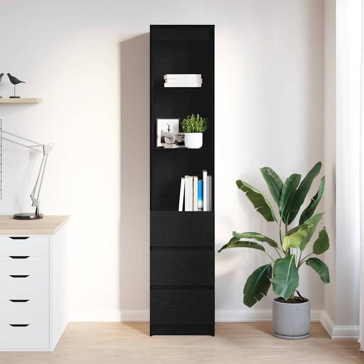 Image du produit vidaXL Highboard (37.50 x 35 x 180 cm)