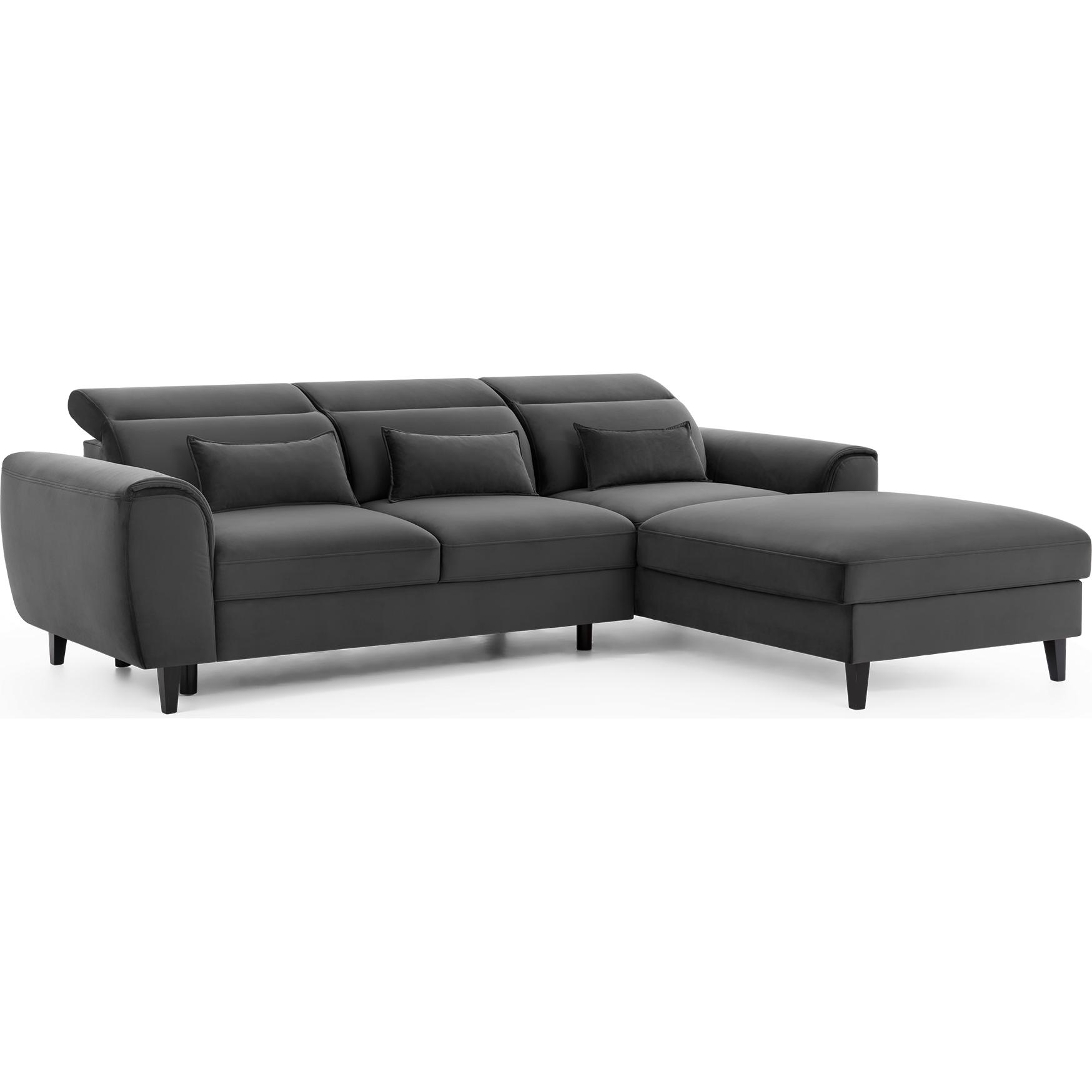 ELTAP, Sofa, Foble (Ecksofa, 4-Sitzer, Bettsofa)