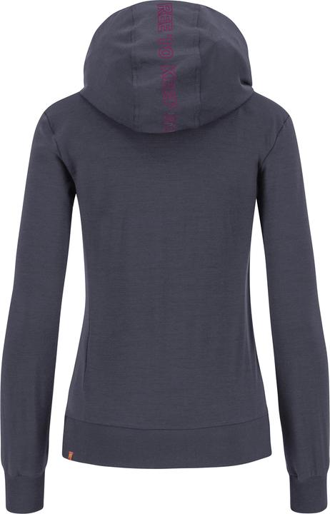 Produktbild Karpos Women's Coppolo Merino Full Zip Hoodie (M)