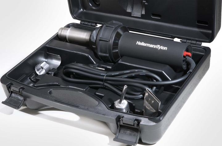 Produktbild HellermannTyton Hellermann Heissluftgebläse H6100Heissluftgebläse 391-00110