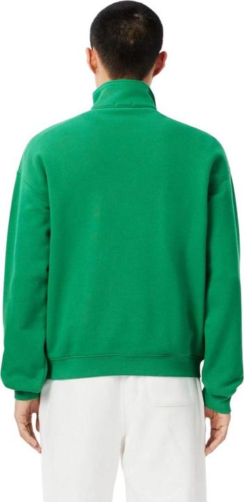 Produktbild Lacoste Accent Sweatshirt Reissverschluss lose Passform (S)