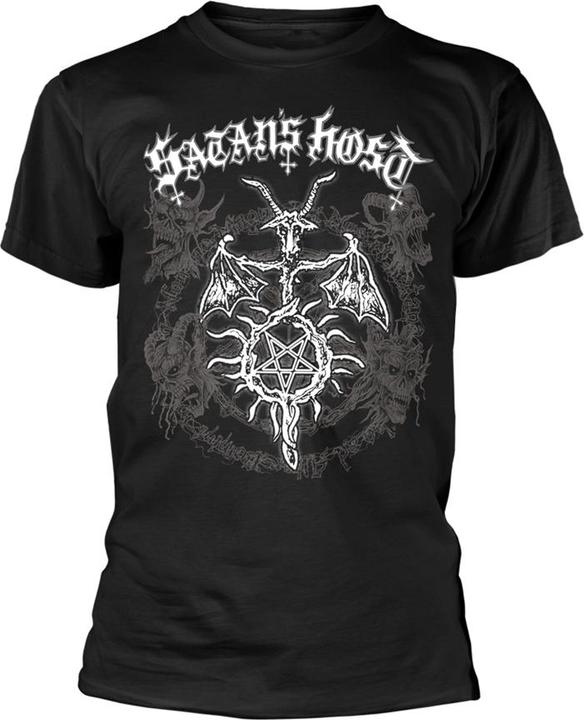 Image du produit Satans Host Celebration (White) (S)