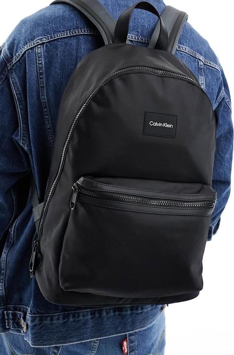 Actual product image Calvin Klein Backpack with Laptop Holder