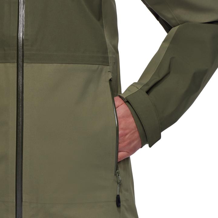 Image du produit Mammut Linard Guide HS Hooded Jacket Women (XL)