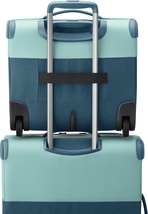 Image du produit Delsey Brochant 3 2 roues trolley d'affaires 39 cm compartiment pour ordinateur portable (25 l)