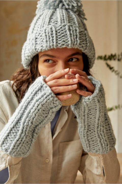 Immagine prodotto DMC Set per lavorare a maglia Mindful Making Rhythmic Rib Duo