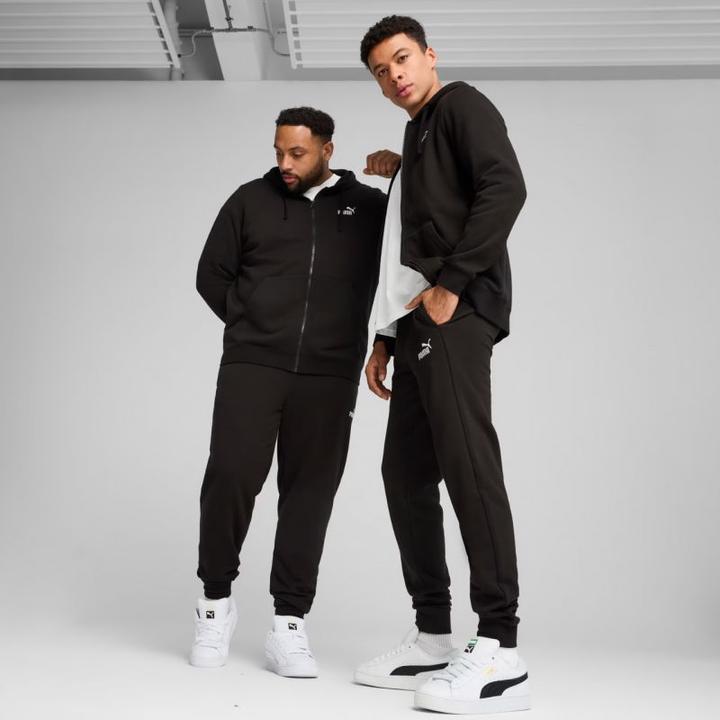 Produktbild Puma Herren Eno.1 Logo Slim Jogginghose in Schwarz (XL)