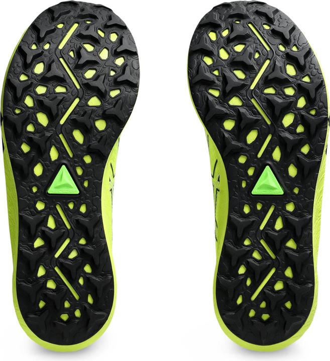 Actual product image ASICS Performance Asics Fujispeed 3 Laufschuhe Safety Yellow / Black Herren (43.5)