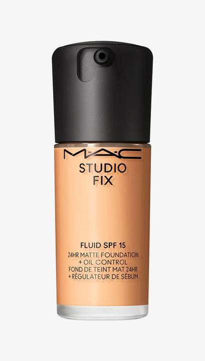 Produktbild MAC Cosmetics Studio Fix Fluid Fond de Teint Sun Protection Factor 15 (re) NC25 (NC25)