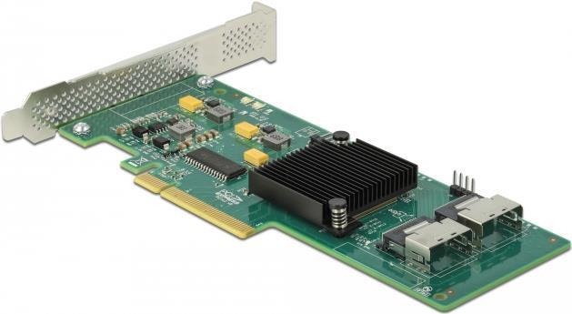 Actual product image Delock Memory controller