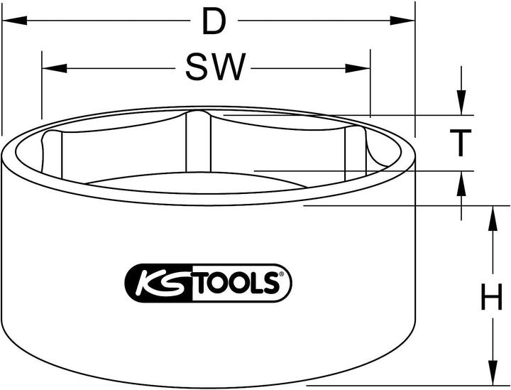 Actual product image KS Tools 460.0065