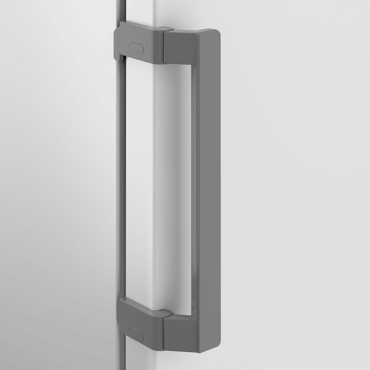 Actual product image Beko RFNE448E45W (Stand-alone, 404 l)