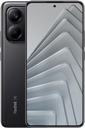 Image du produit Xiaomi Redmi Note 14 5G (256 Go, Midnight Black, 6.67", Double SIM hybride, 5G)