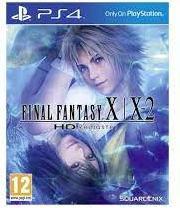 Actual product image Square Enix Final Fantasy X & X-2 HD Remaster (PS4, EN)