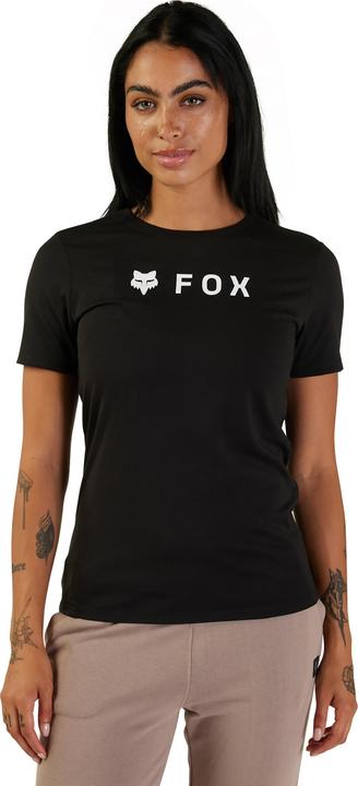 Produktbild Fox Tee 23 W Absolute Ss Tech Blk M (M)
