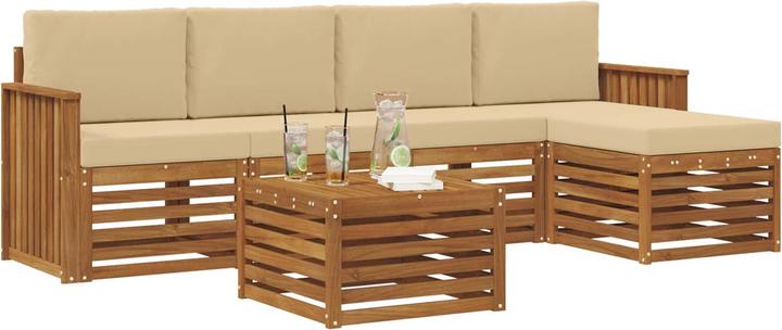 Produktbild vidaXL Outdoor-Sofa