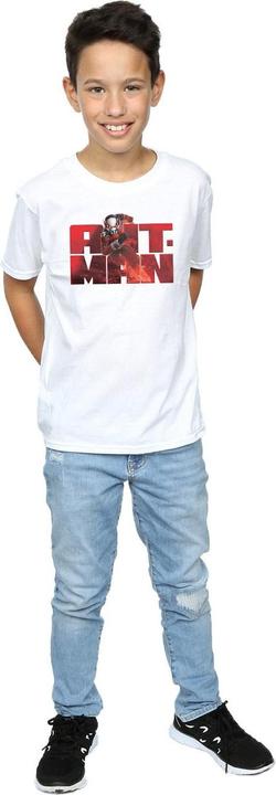 Produktbild AntMan Running TShirt Jungen (116)