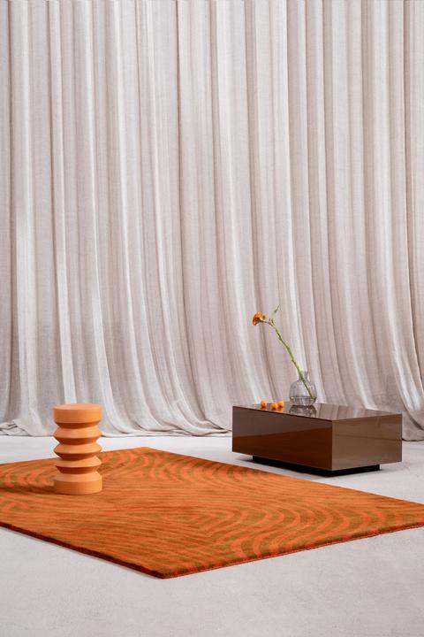 Actual product image Brink & Campman Decor (140 x 200 cm)