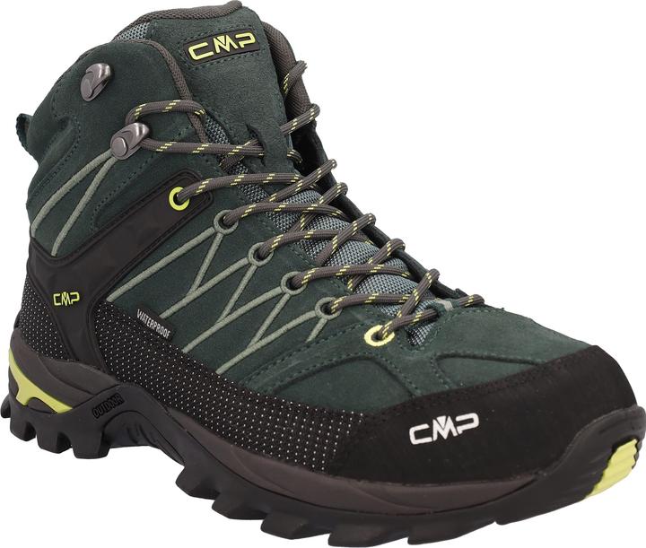 Produktbild CMP Campagnolo Rigel Mid Trekking Shoes Waterproof (41)