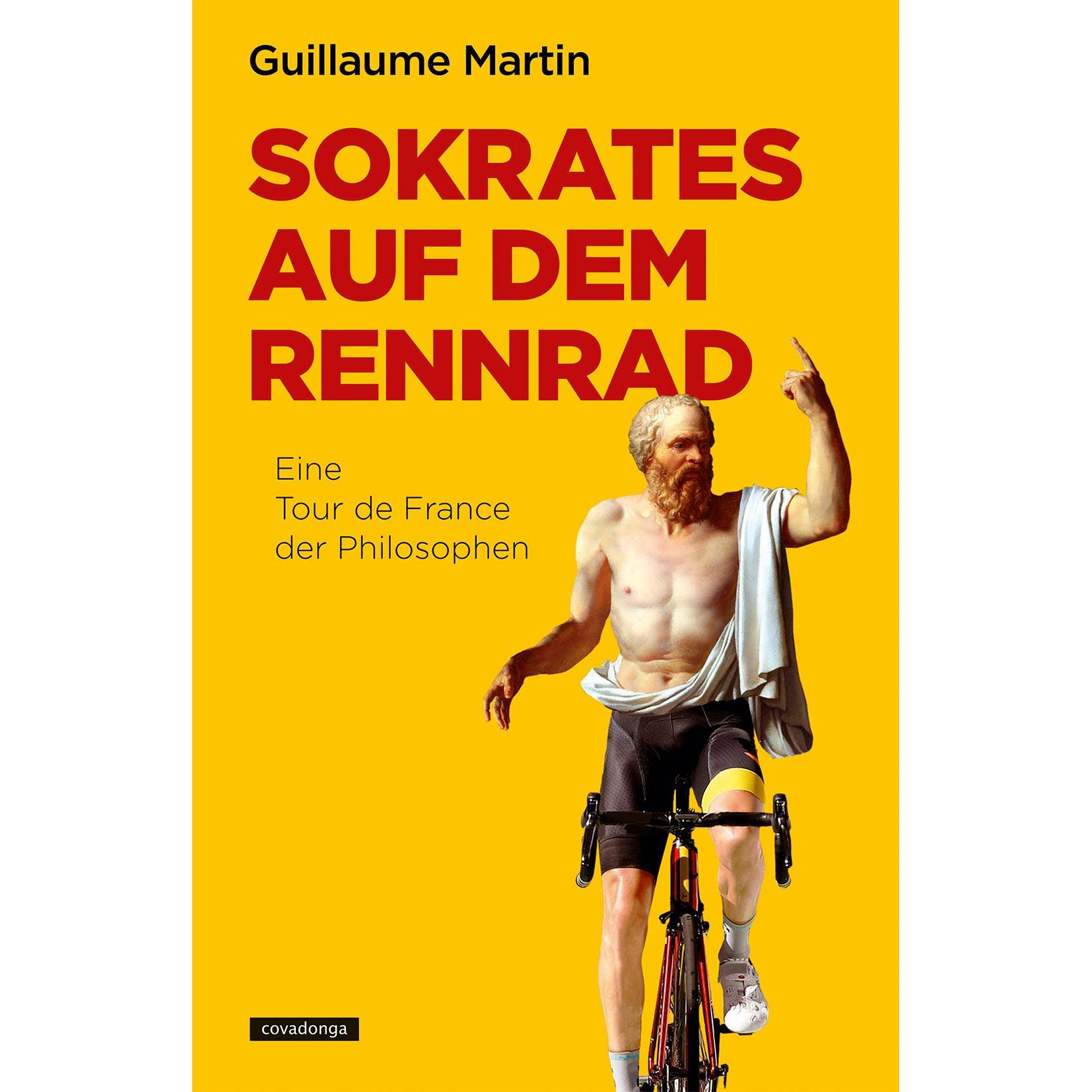 Sokrates auf dem Rennrad, Ratgeber von Guillaume Martin