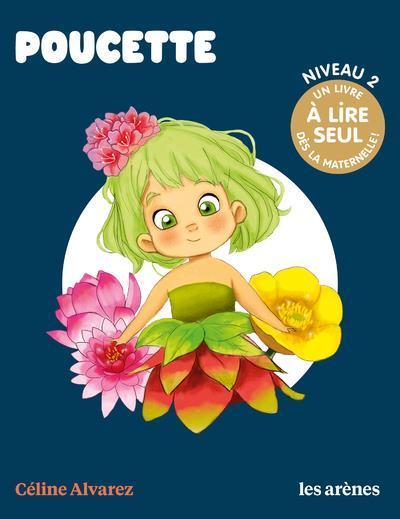 Produktbild Poucette : niveau 2 (Französisch, Céline Alvarez, 2022)