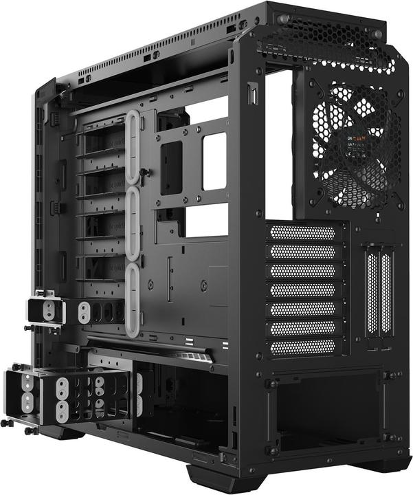 Image du produit be quiet! Silent Base 601 (ATX, mATX, Mini-ITX, E-ATX)