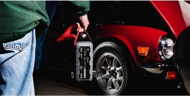 Immagine prodotto Noco GBX55 Avviatore di emergenza per veicoli 1750 A (1750 A, 3834 mAh)