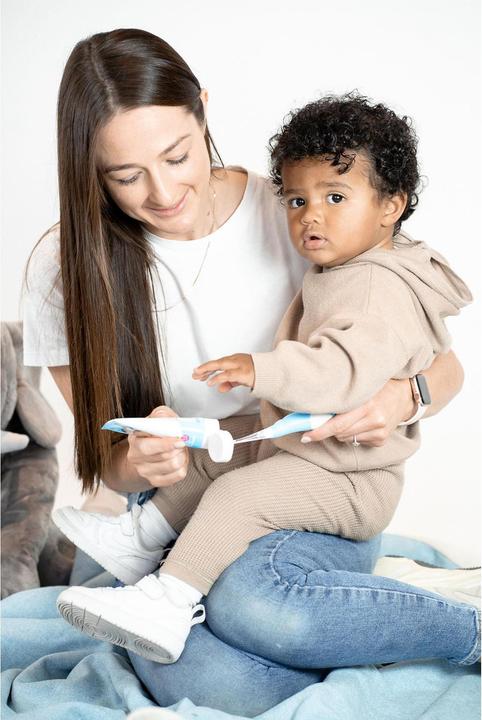 Actual product image Brush-Baby BabySonic (Sonic toothbrush)