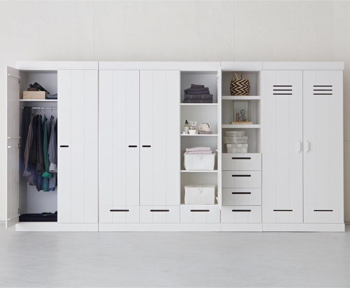 Produktbild Woood Connect (140 x 53 x 195 cm)