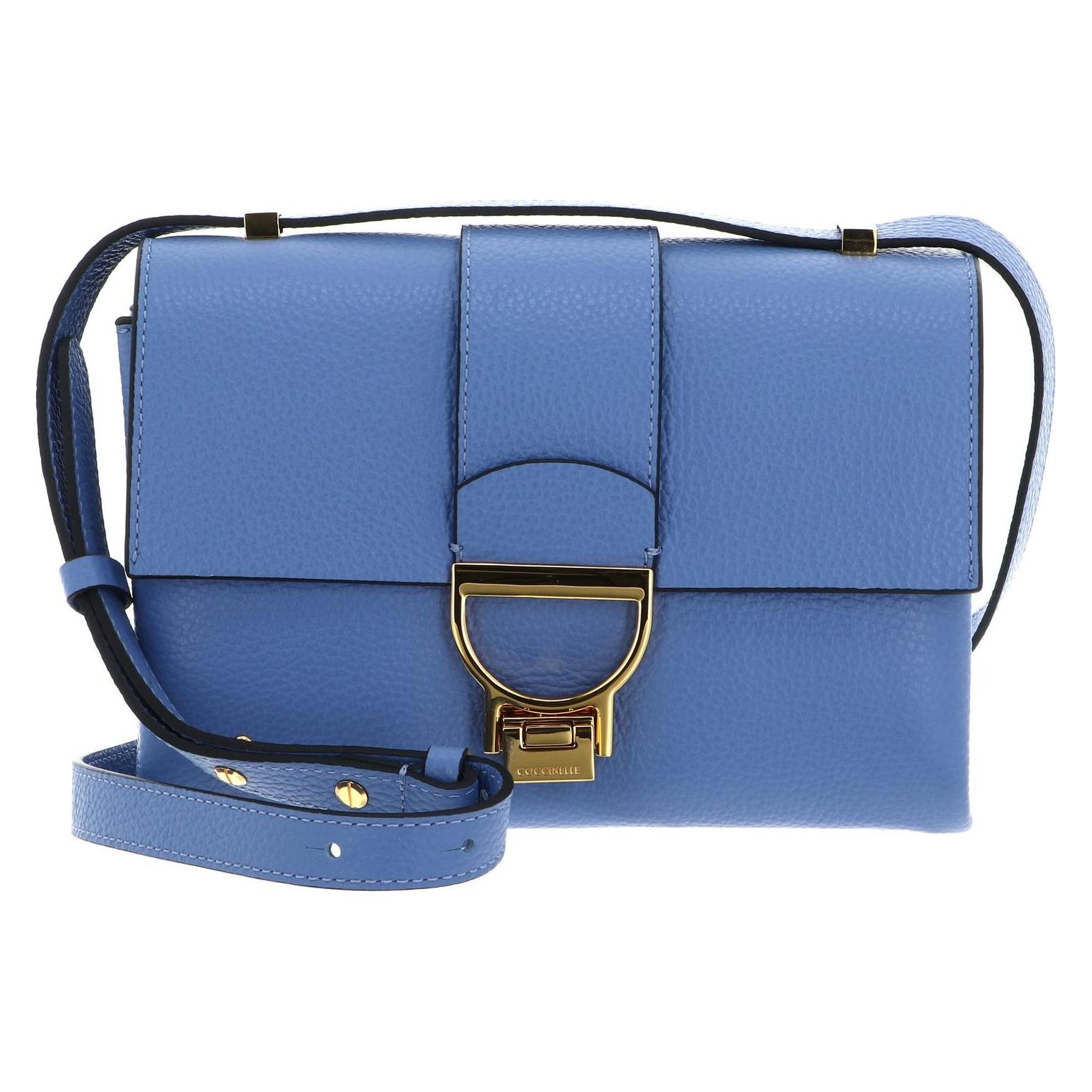 Coccinelle, Damen, Handtasche, Arlettis Handbag, Blau