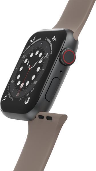 Image du produit OtterBox Watch Band pour Apple Watch Series 7/6/SE/5/4 (44 mm, 45 mm, 42 mm, Silicone)