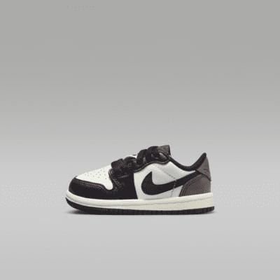 Actual product image Jordan 1 Retro Low OG TD Mocha (52.5)