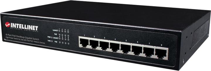 Produktbild Intellinet Desktop Gigabit Switch (8 Ports)