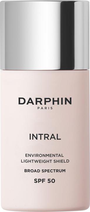 Actual product image Darphin Intral Environmental Lightweight Shield (Sun cream face, SPF 50, 30 ml)