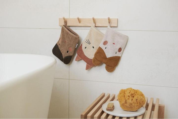 Image du produit Liewood Gant de toilette Sylvester Superhero er Set