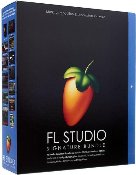 Produktbild Image Line FL Studio Signature Bundle (1 User, unbegrenzt)