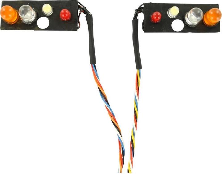 Produktbild Carson 500907616 114 Arocs Kipper Rücklichtplatine 1 St.