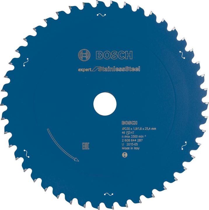 Image du produit Bosch Professional Zubehör Lame de scie circulaire Expert pour Stai