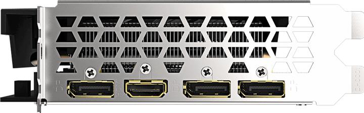 Produktbild Gigabyte GeForce GTX 1660 Super Mini ITX OC (6 GB)