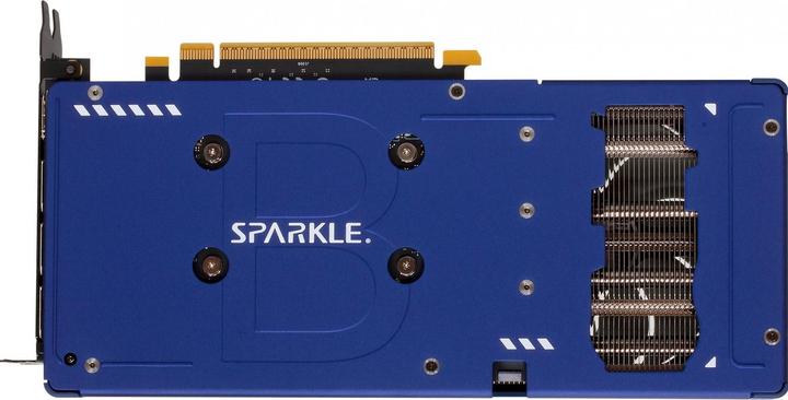 Actual product image Sparkle Arc B580 Guardian (12 GB, GDDR6)
