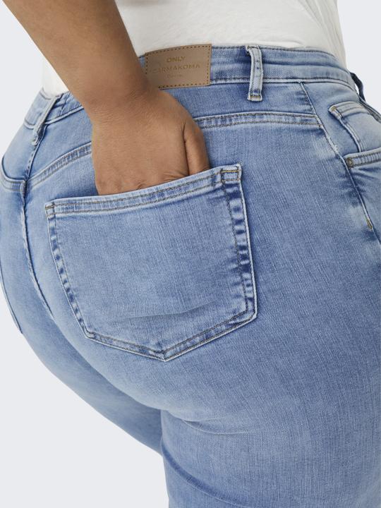 Actual product image Only Wide leg cut High waist jeans Wide cut jeans (W52/L30)