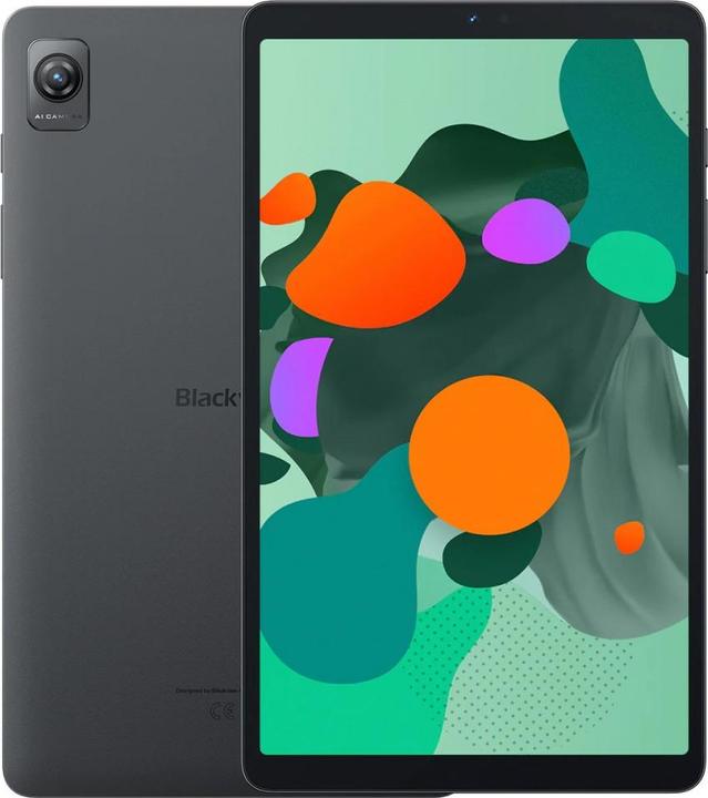 Blackview TAB 60 (4G, 8.68", 128 GB, Iron Gray)