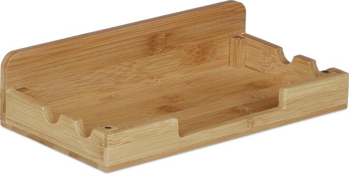 Actual product image Relaxdays Charging station