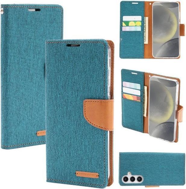 Image du produit Goospery Canvas Diary Series (Samsung Galaxy S25+)