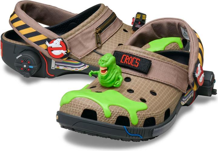 Image du produit Crocs Ghostbusters Classic Clog (45)